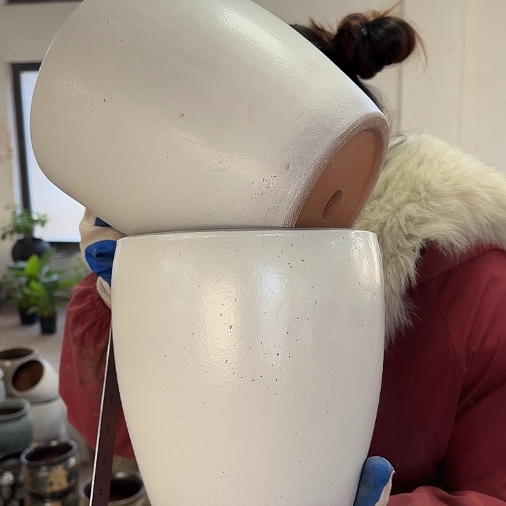 正品高21口18花盆