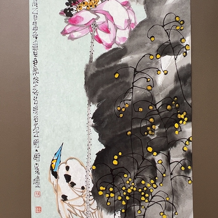 国画孙景隆5555555555555