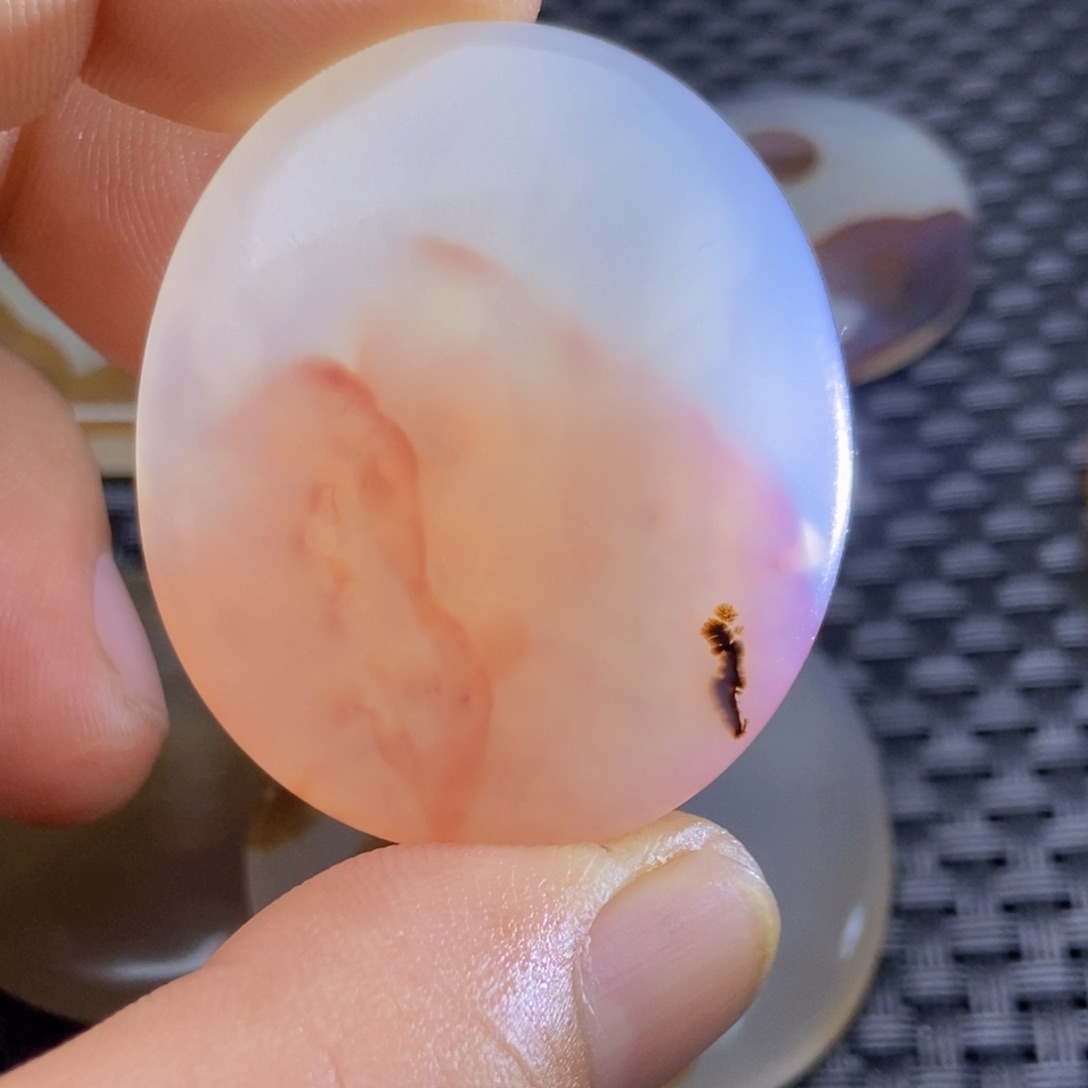 【闪购商品】未镶嵌颈饰玛瑙/玉髓你*人