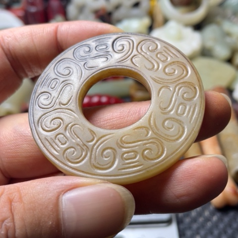 瓷片精美瓷器瓷片