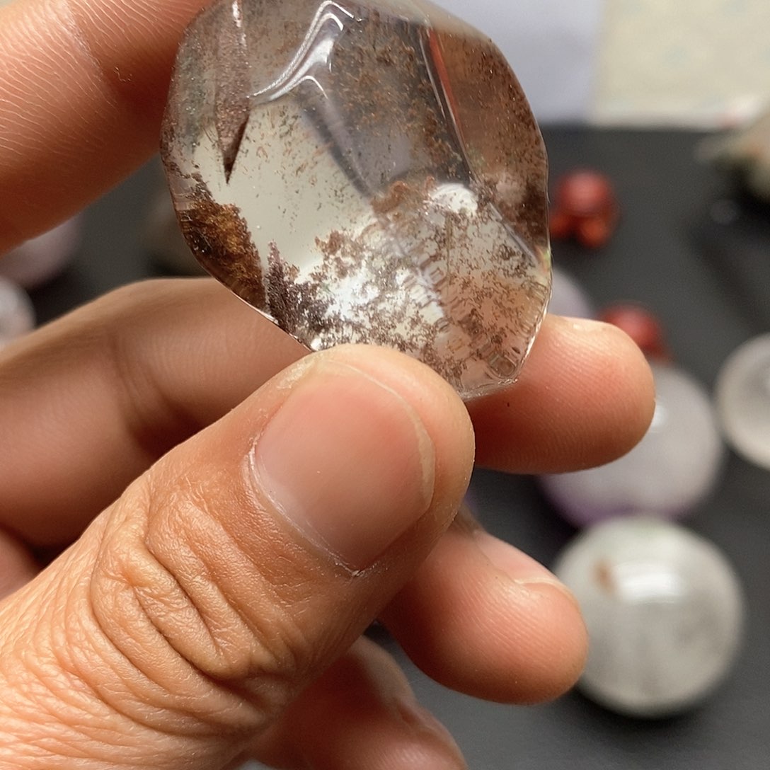 水晶90未镶嵌水晶石