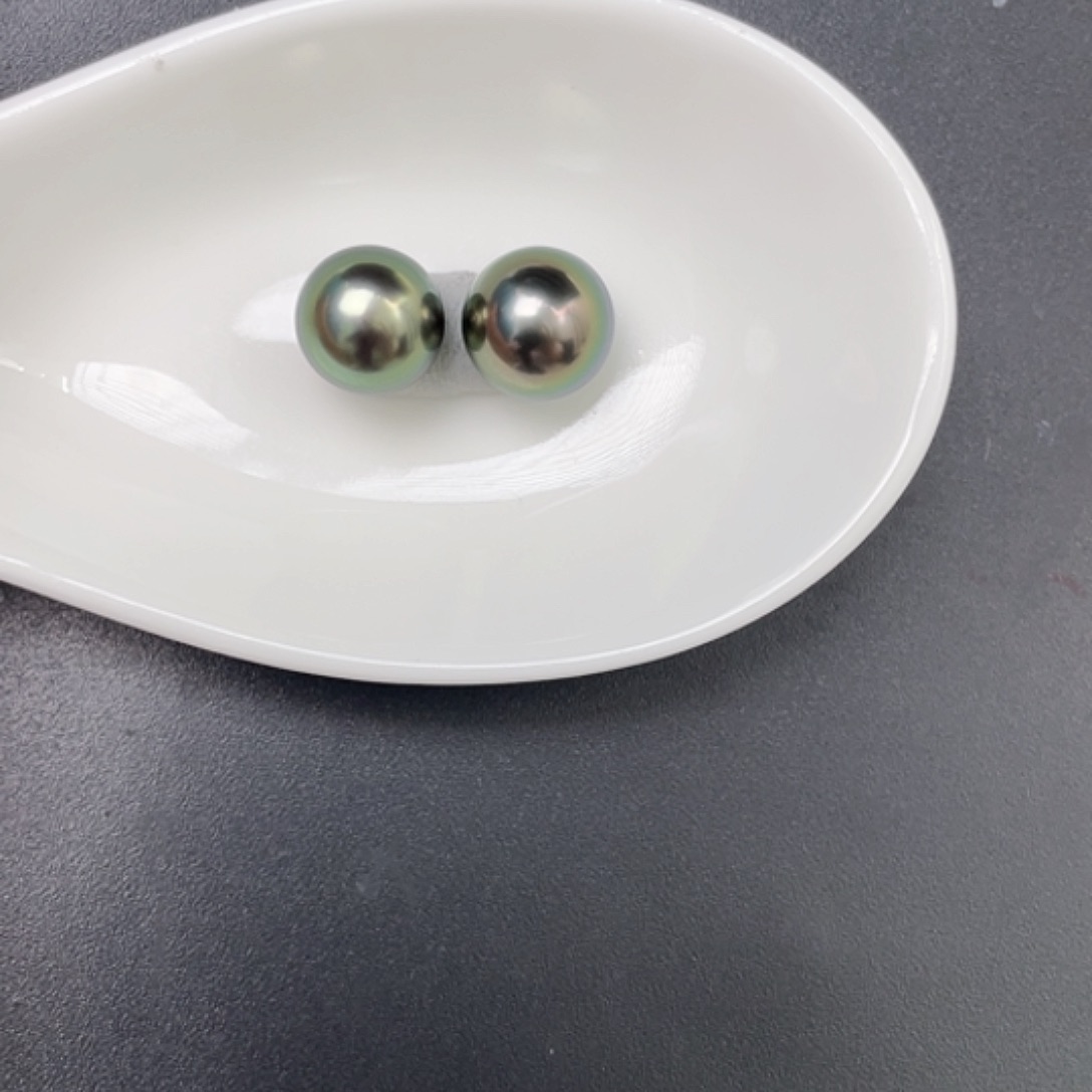 未镶嵌裸珠定制海水珍珠