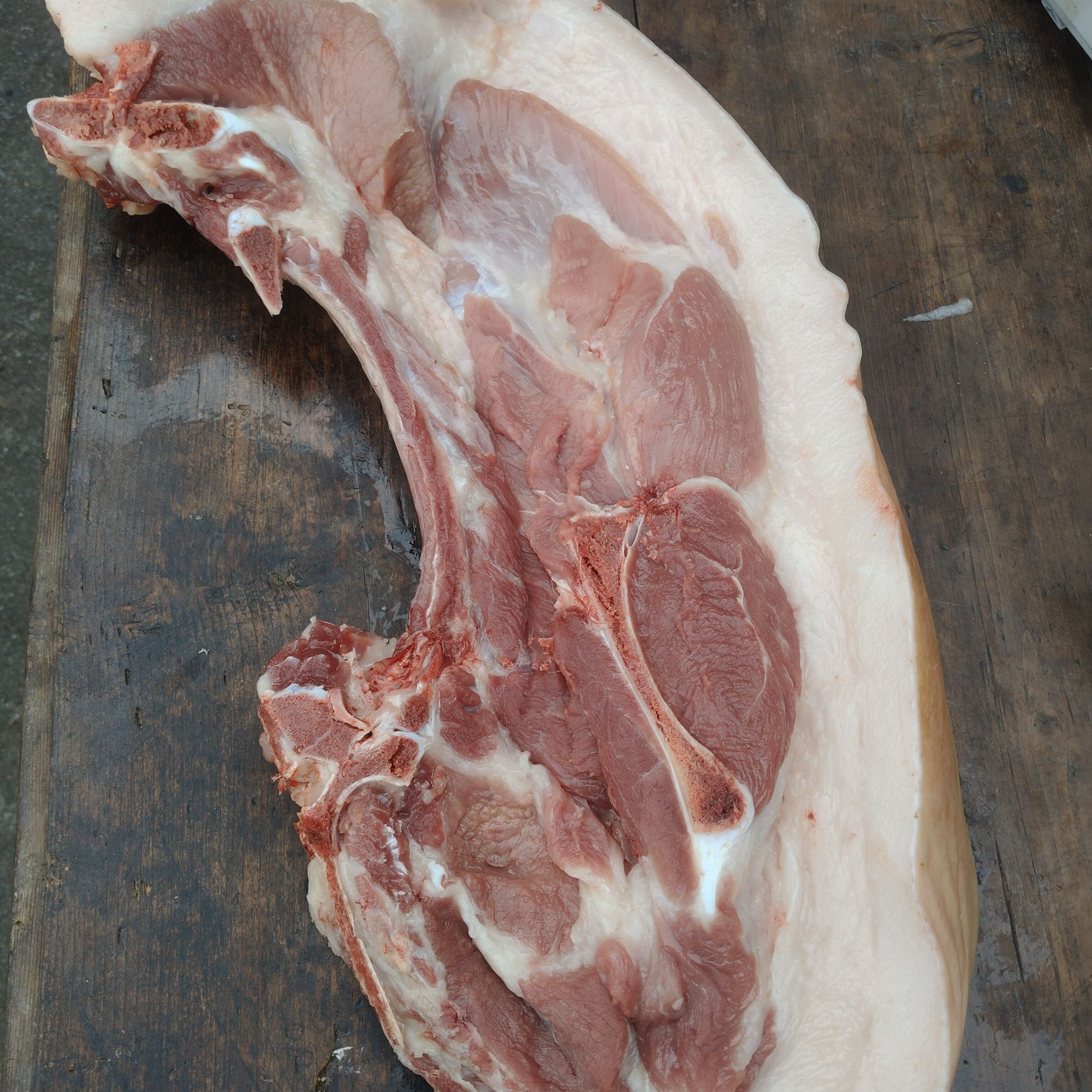 湖南高山农家熟食猪肉（一物一拍,不接受7天无理由退货）代买