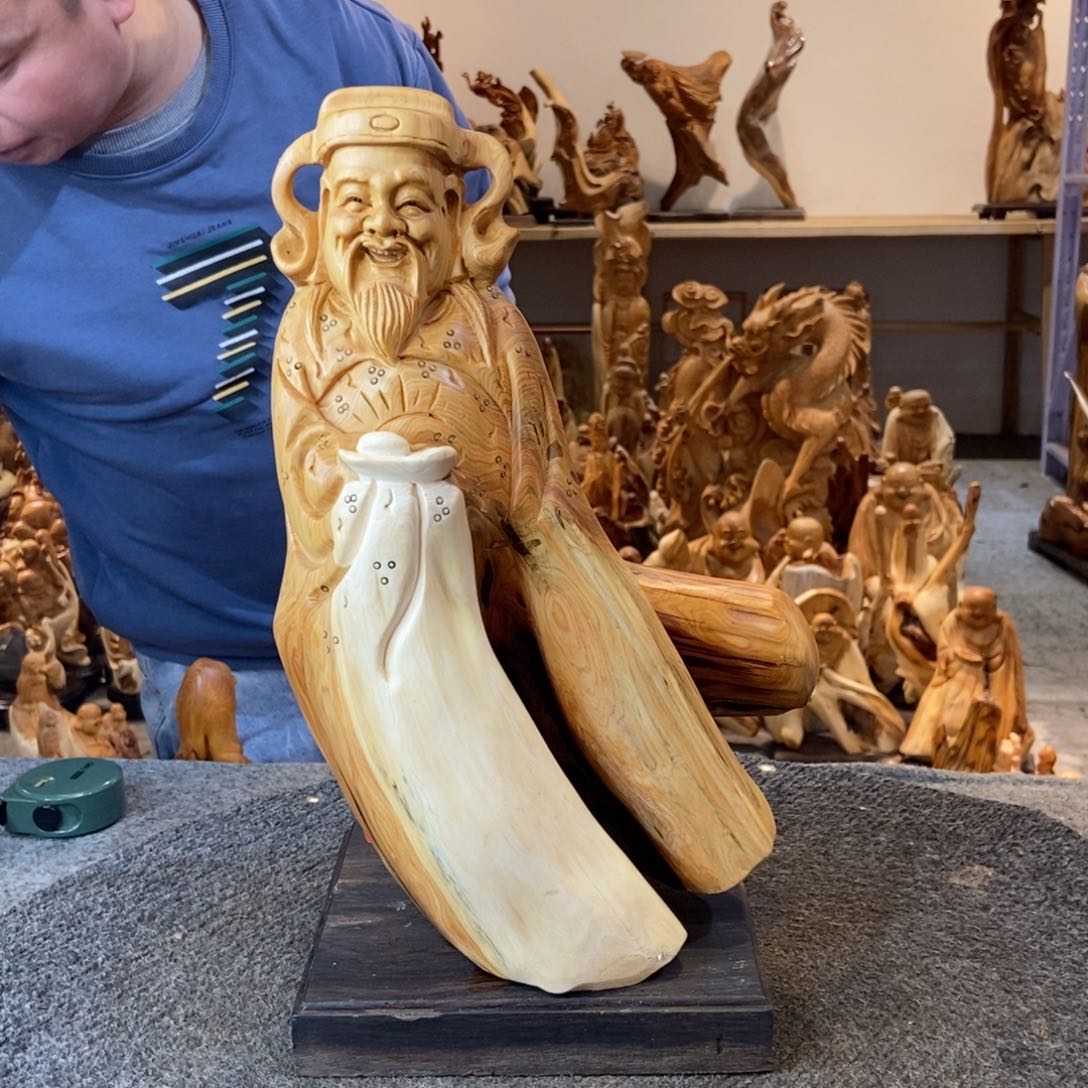 柏木（崖柏）太行崖柏精品