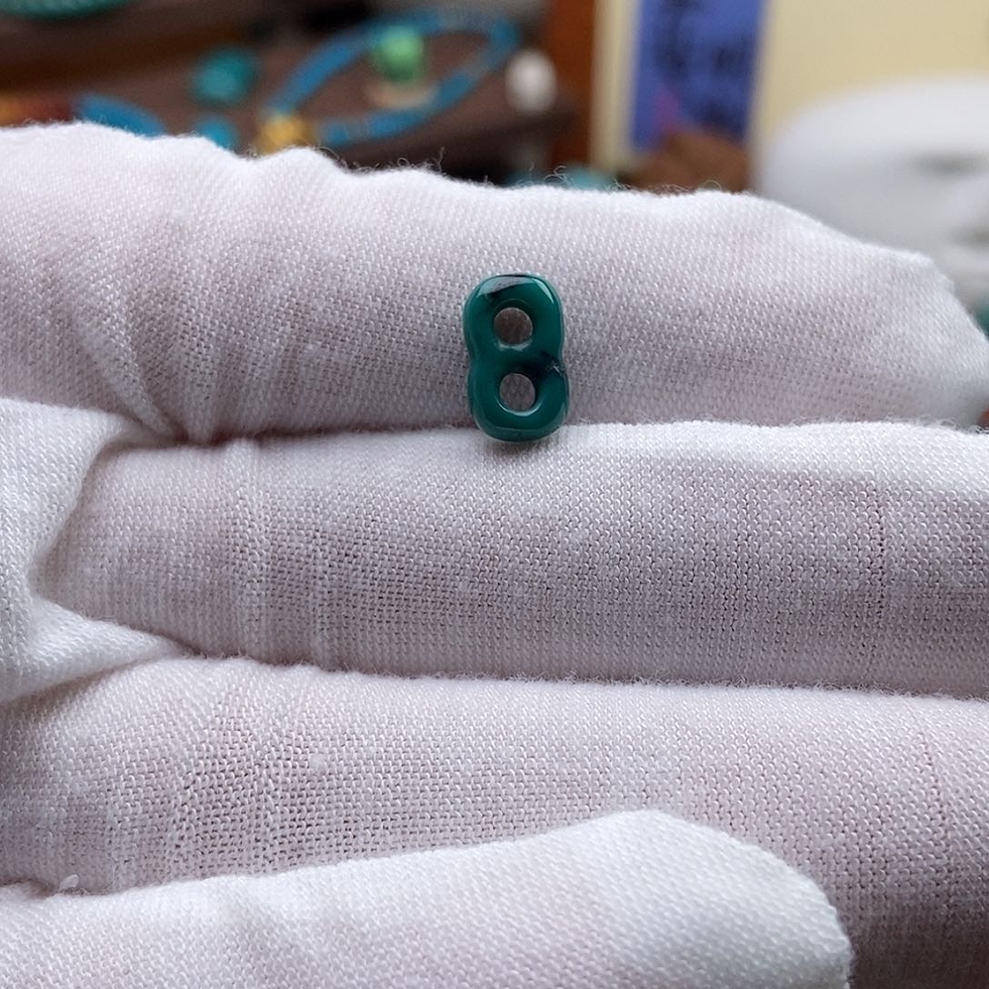 绿松石未镶嵌绿松石配饰h