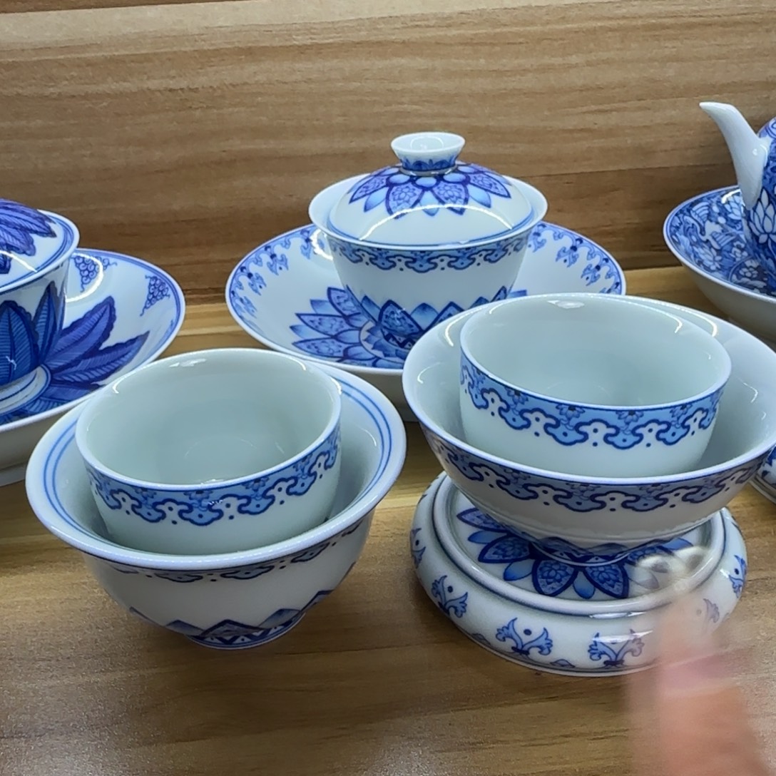 7件套景德镇清仓福利