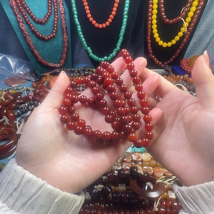 未镶嵌1玛瑙/玉髓