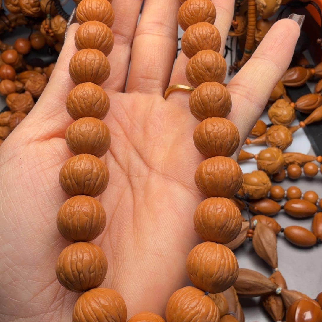橄榄核手串/手链猴头