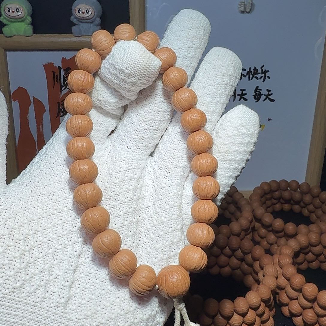 老***利核桃原皮原色原生态三围同尺南瓜12