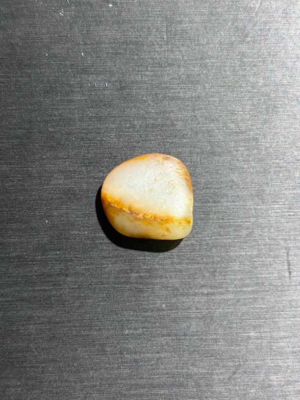 玉矿老翟精品和田3.5克