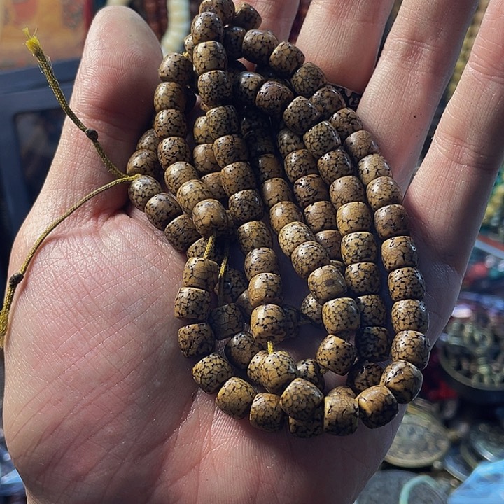 藏区老星月104颗开片福利