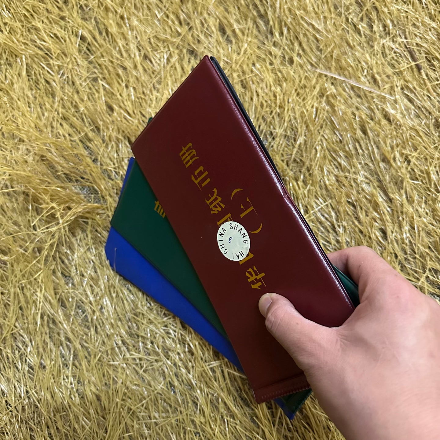 家居摆件 上中下册 仿古创意家居摆件A008