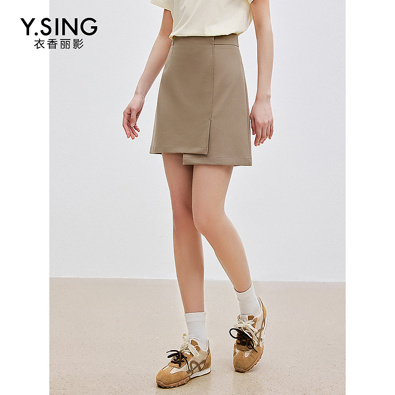 【小余专属】衣香丽影新款半身裙140433005