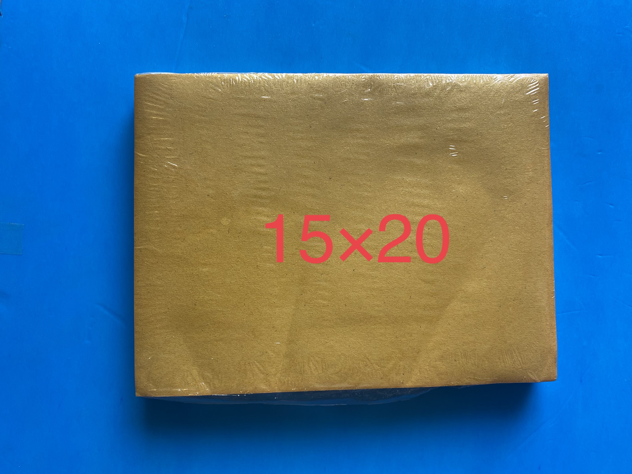 【材料】15*20双面加厚鎏金纸传统手工折纸（送袋子）