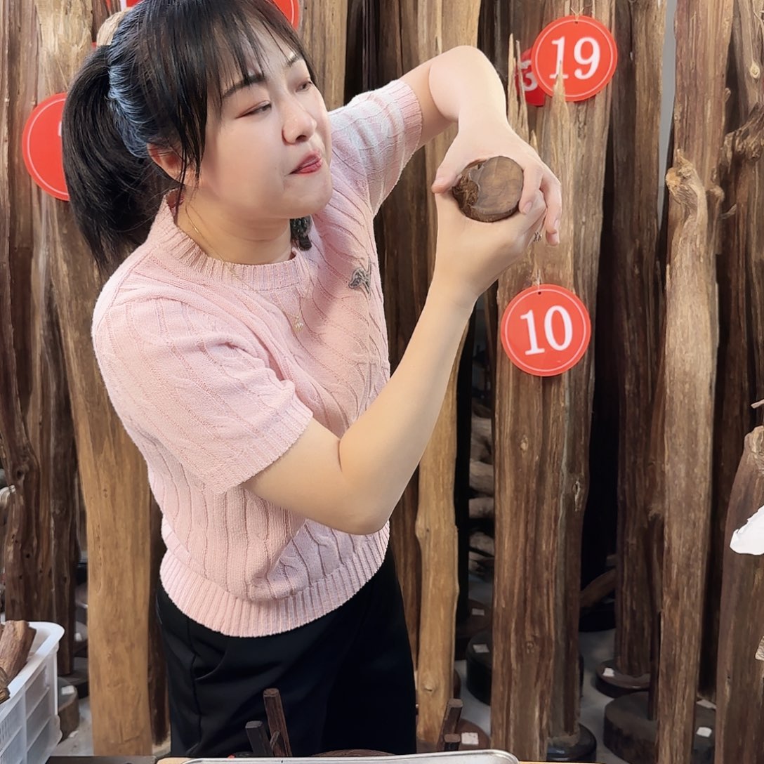 沉香碎屑沉香沉香多样性发一件63