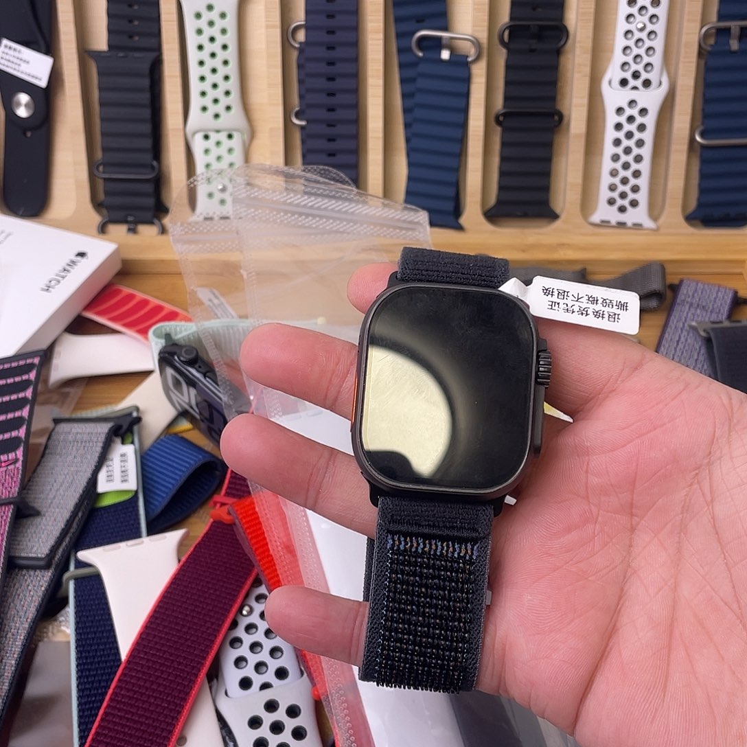 99新24款野径回环黑色连接器