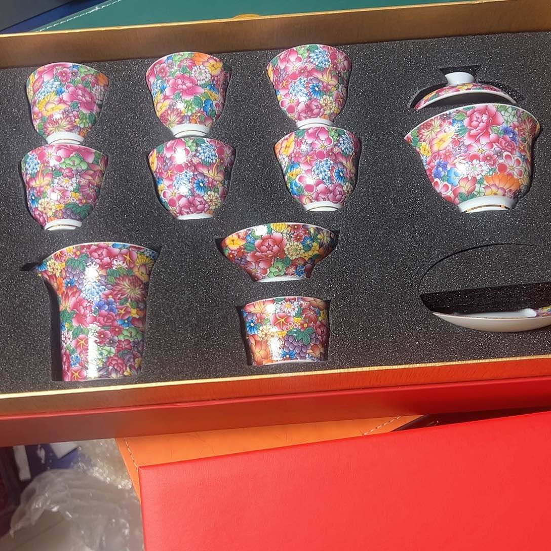 孤品茶具套装等等等