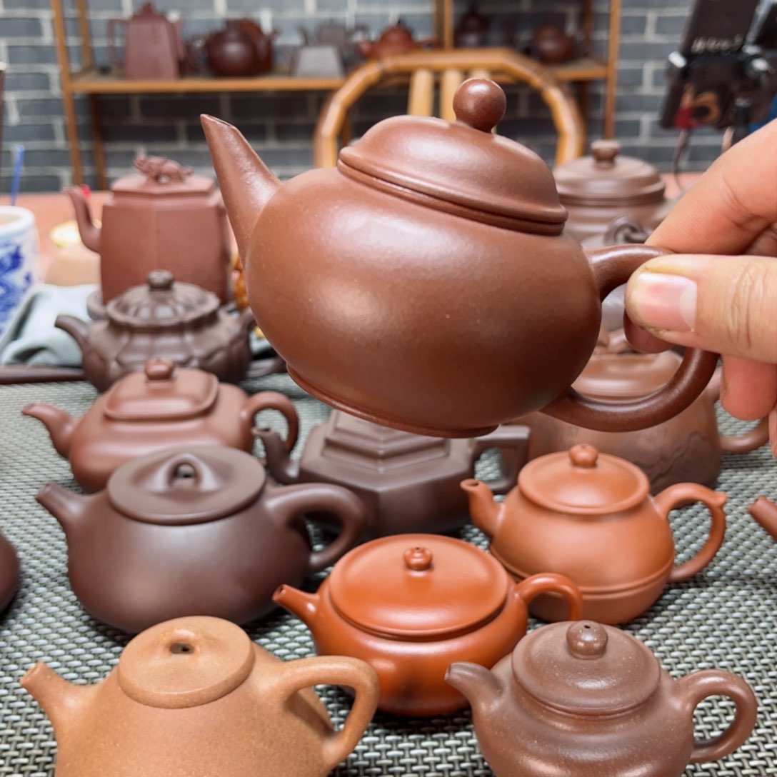 紫砂茶壶紫砂壶紫砂壶