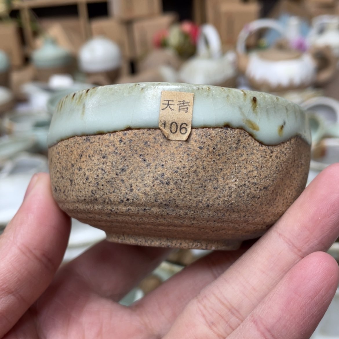 【闪购商品】壶老段烧陶瓷茶器！