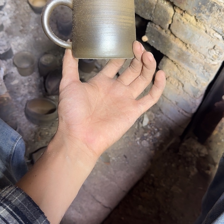 颜***n其他柴烧坭兴陶龙窑