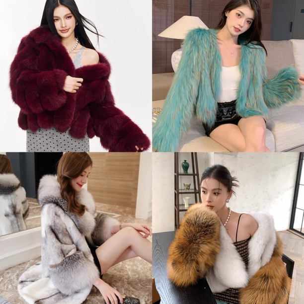 新款v领圆领常规短款通勤风高端女装～（以直播间为准）女外套