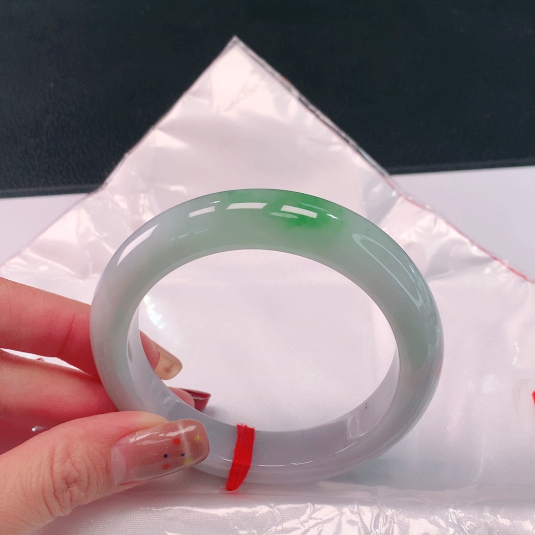 未镶嵌手镯翡翠515