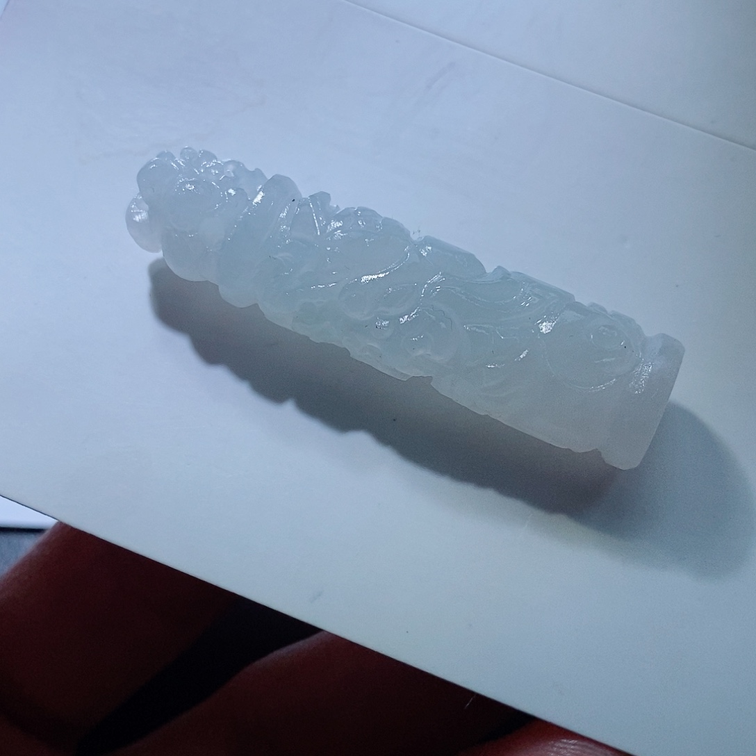 未镶嵌定制翡翠翡翠