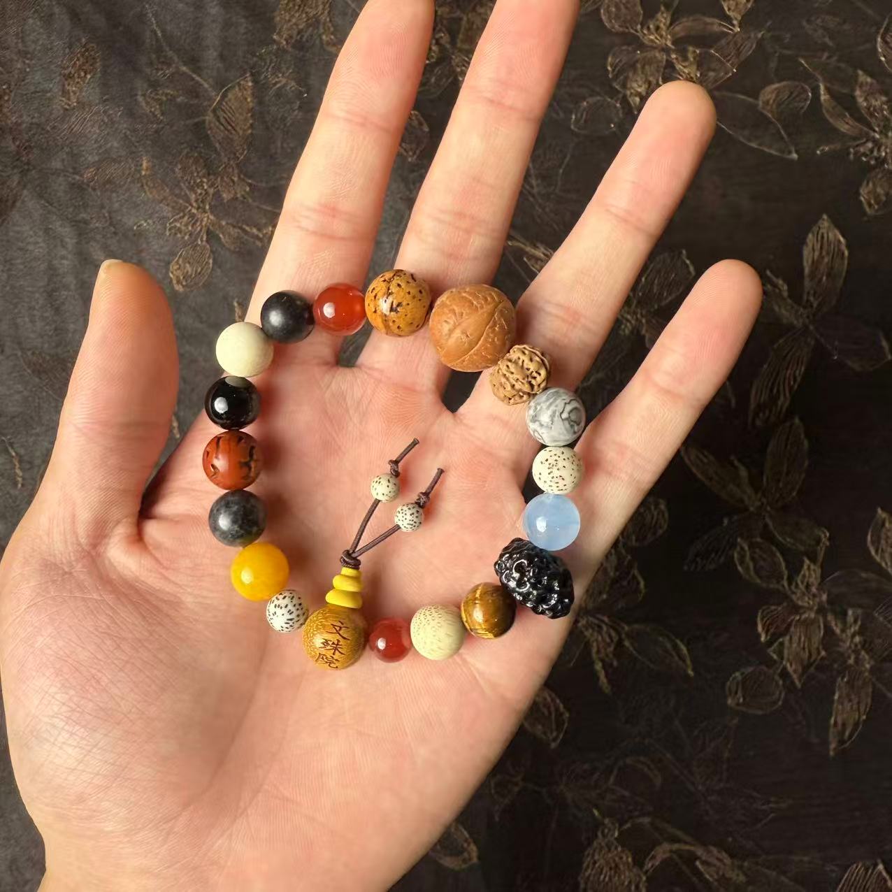 S0079-十八籽一代天意手串（无礼盒）