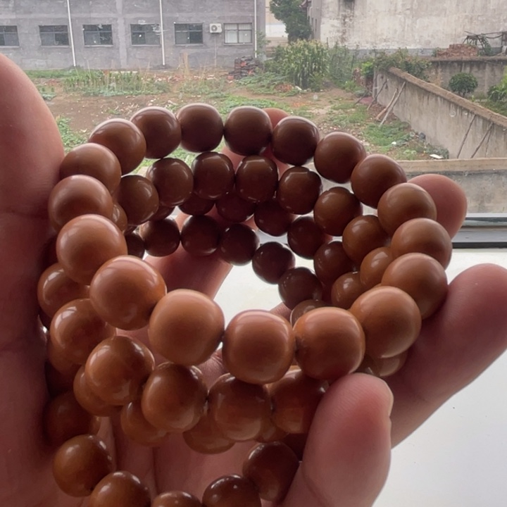 【闪购商品】猴头核桃手串老型12