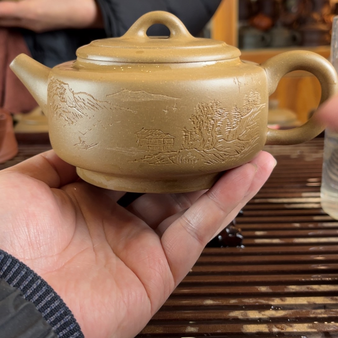 茶壶紫砂紫砂壶32