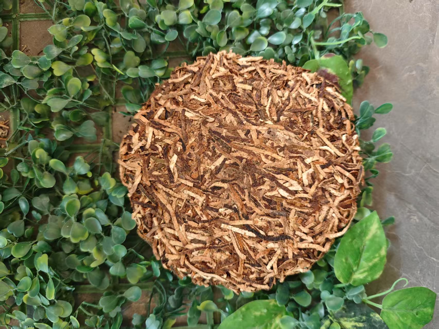 雨腾妹夫 "鸿J显H 九天龙M"陈皮饼200g/饼(6月18)