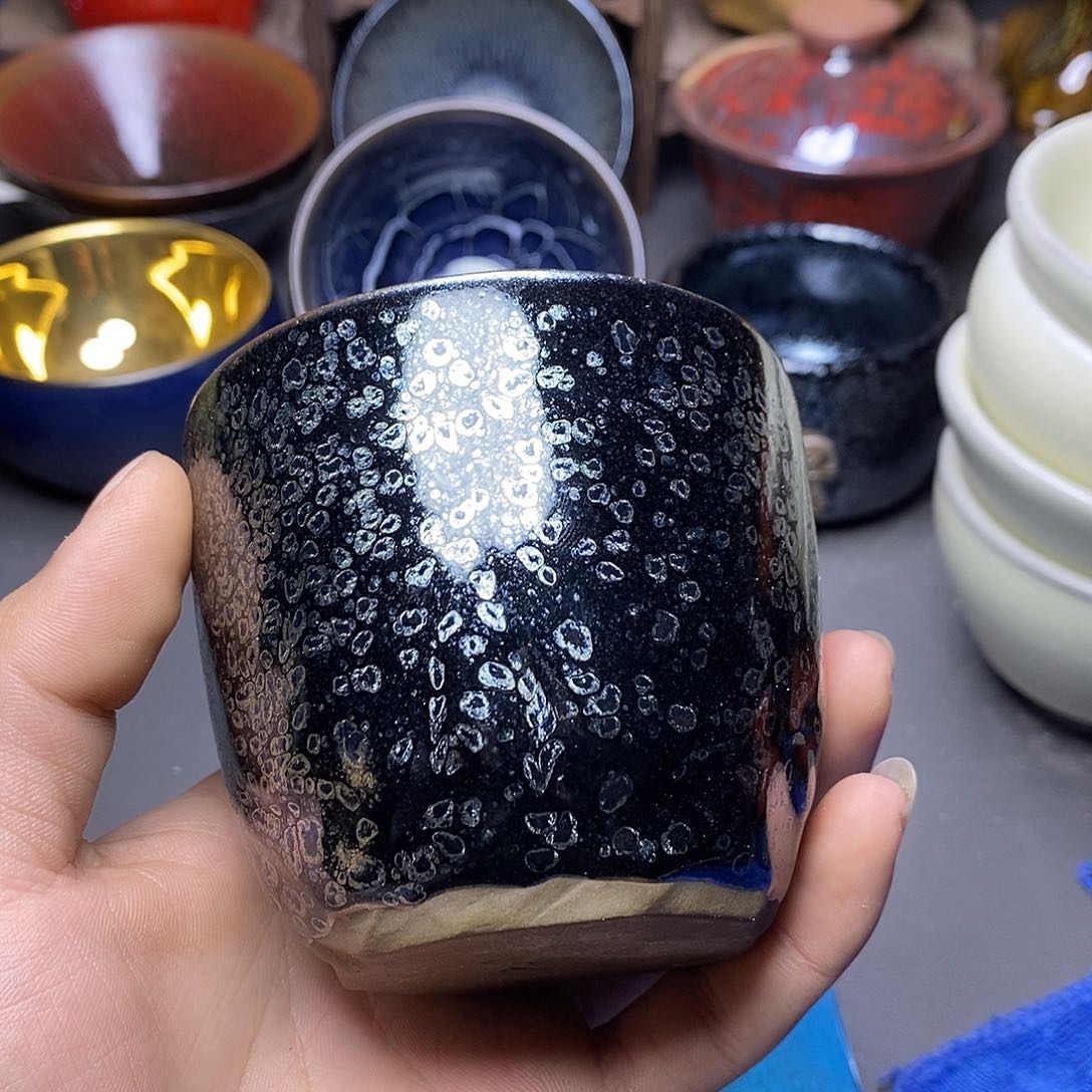 茶盏全品无瑕哈哈哈哈90