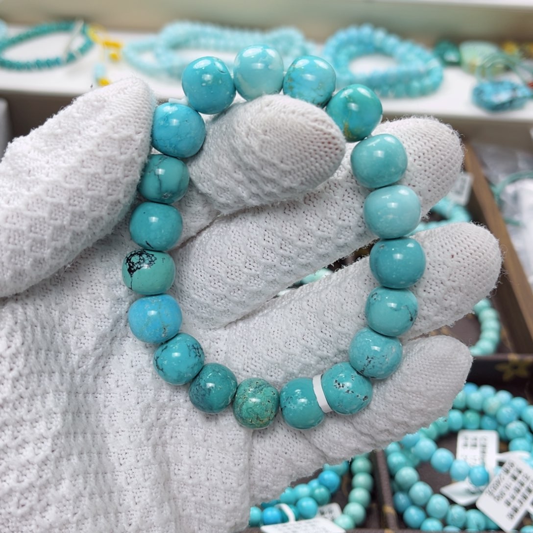 绿松石绿松石未镶嵌