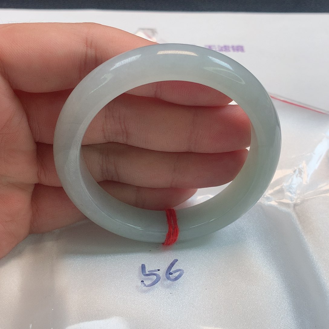 翡翠手镯未镶嵌310号