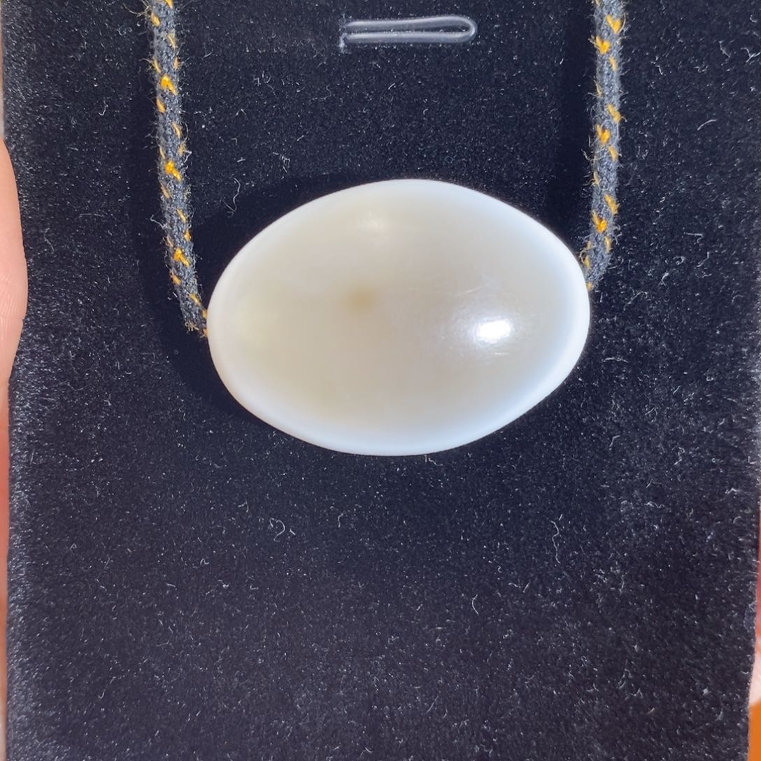 鸽***号玛瑙/玉髓未镶嵌颈饰