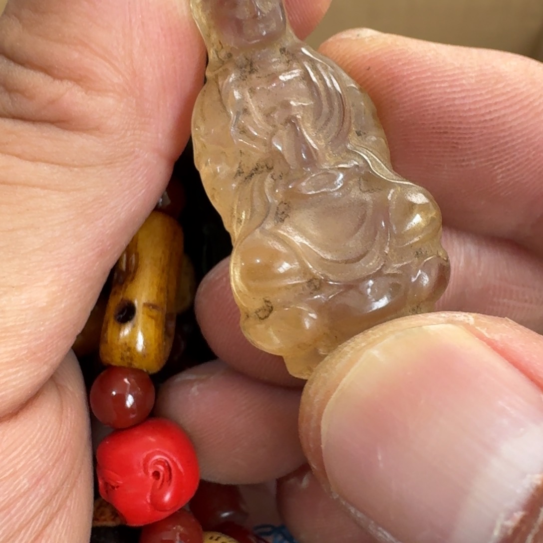 陶瓷手串，多样发一