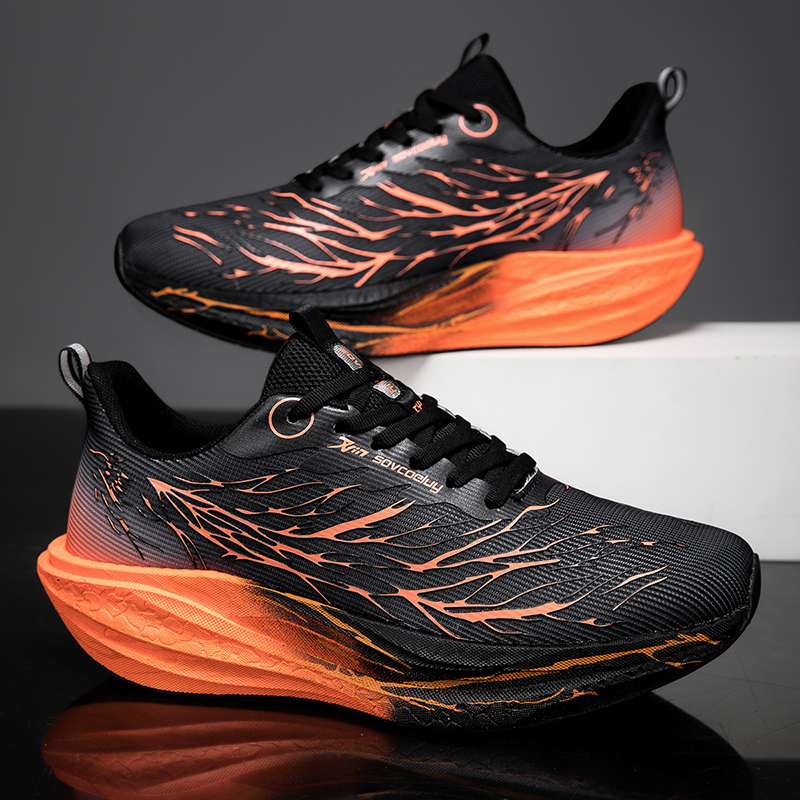 6代碳板跑鞋秋冬鞋男女运动跑步鞋专跑鞋