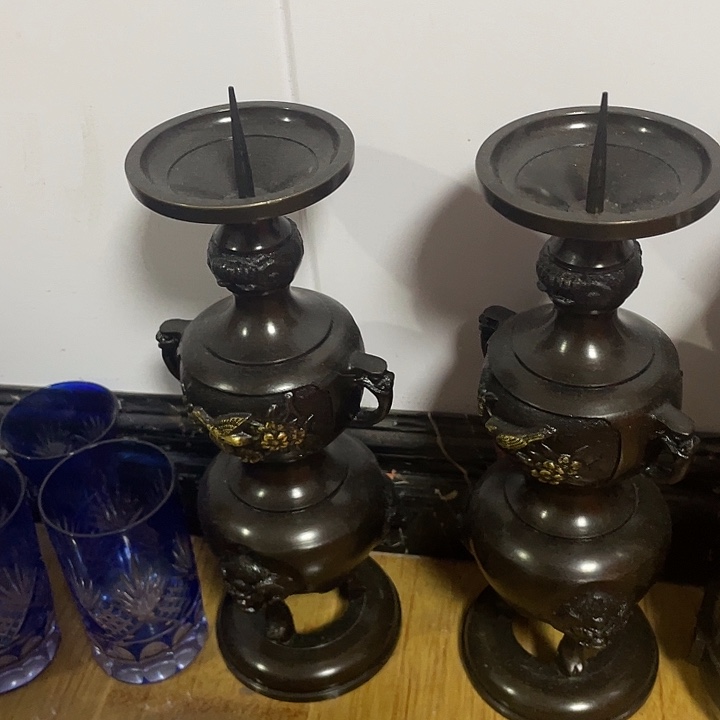 琉璃手工艺品58包邮08
