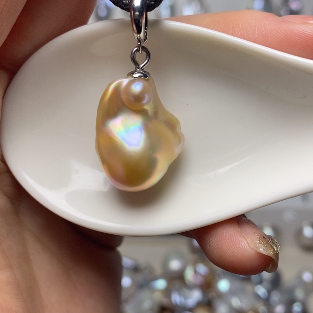 淡水珍珠其它未镶嵌