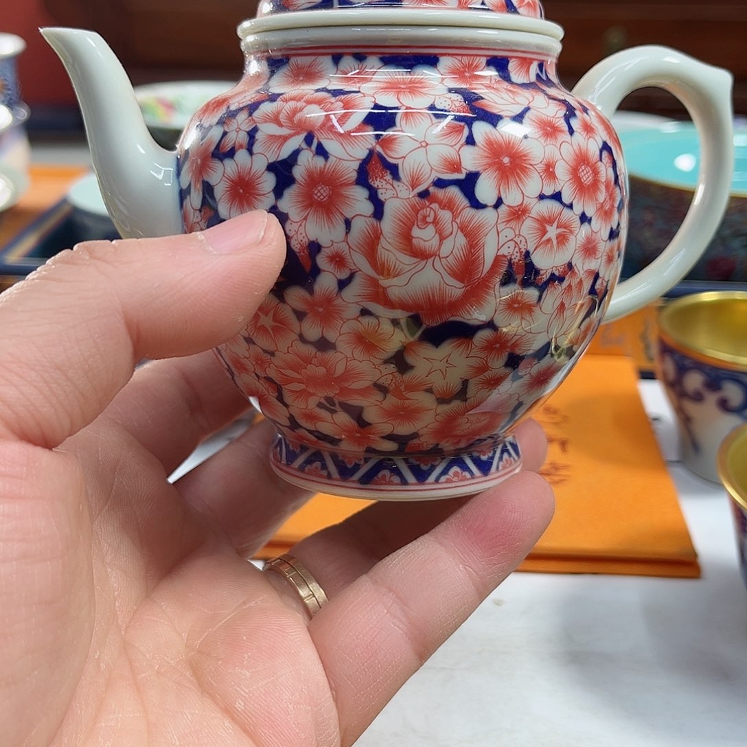 杯千年瓷都景德镇 艺术关注谢佳豪
