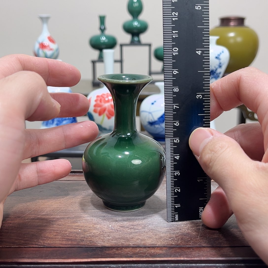 瓶陶瓷手工小小小花器