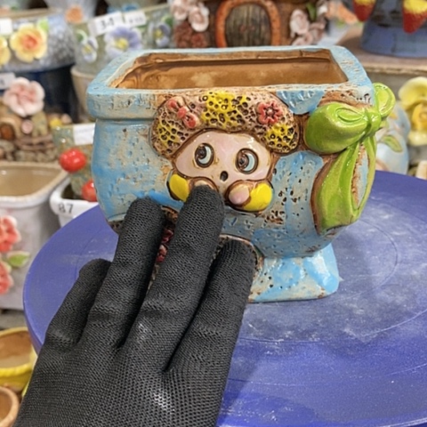 【闪购商品】红陶1