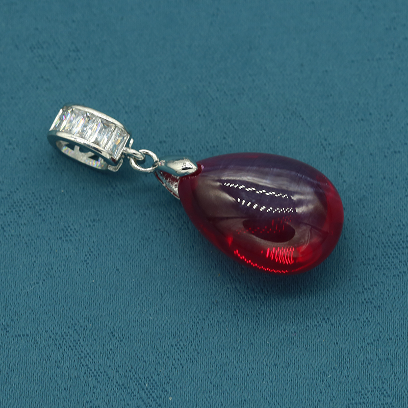  【高级定制】收藏级轻奢时尚设计吊坠X102