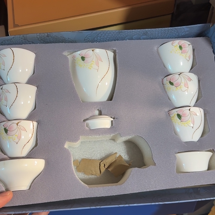 孤品茶具套装等等等