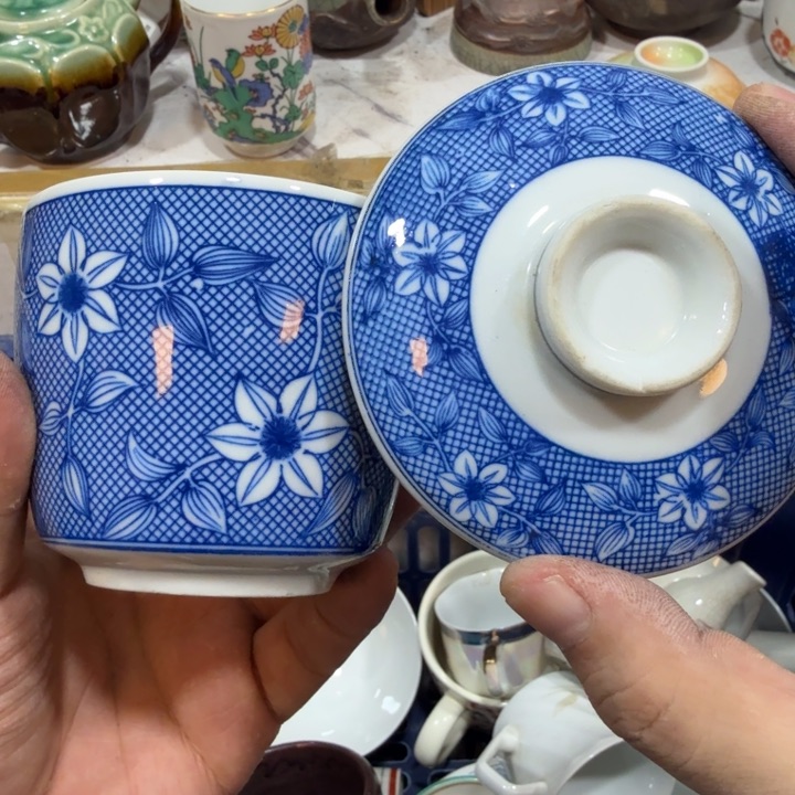 陶瓷推荐第二名20包邮