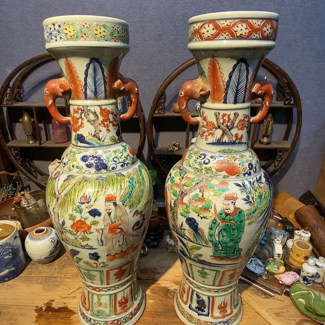 【闪购商品】摆件陶瓷陶瓷陶瓷