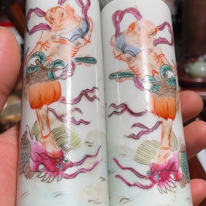 瓷片紫砂壶紫砂壶