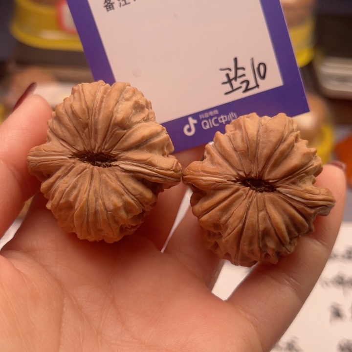 文玩核桃吊坠珲****馆文玩核桃把件10