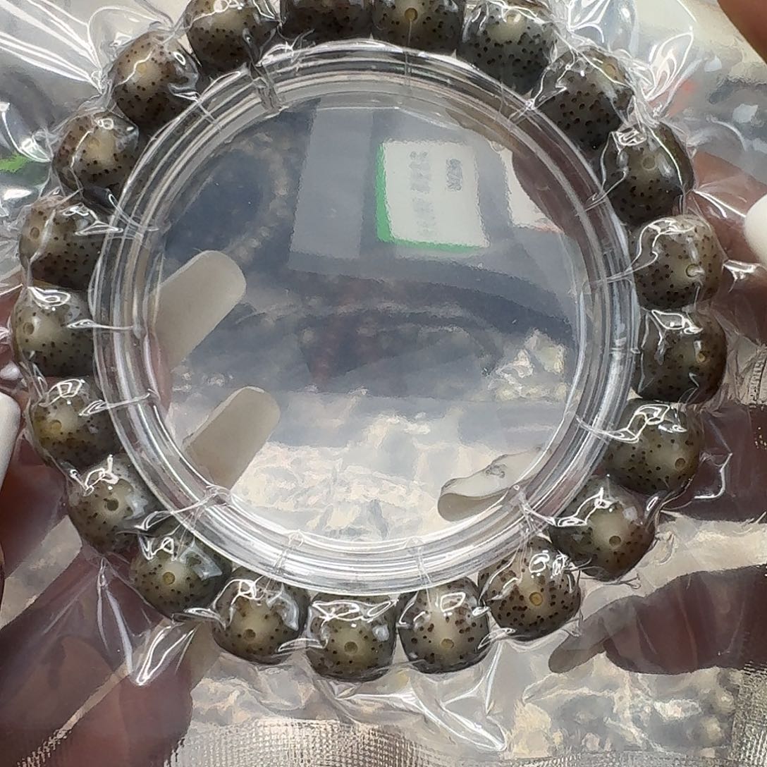 星月菩提手串299快乐星月菩提11