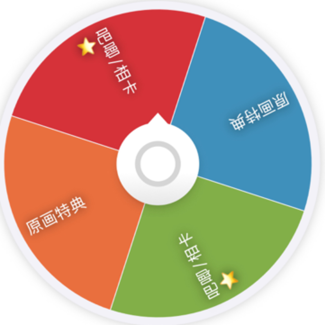 【第五人格】各种吧唧/相卡二分之一 系列 潮玩盲盒